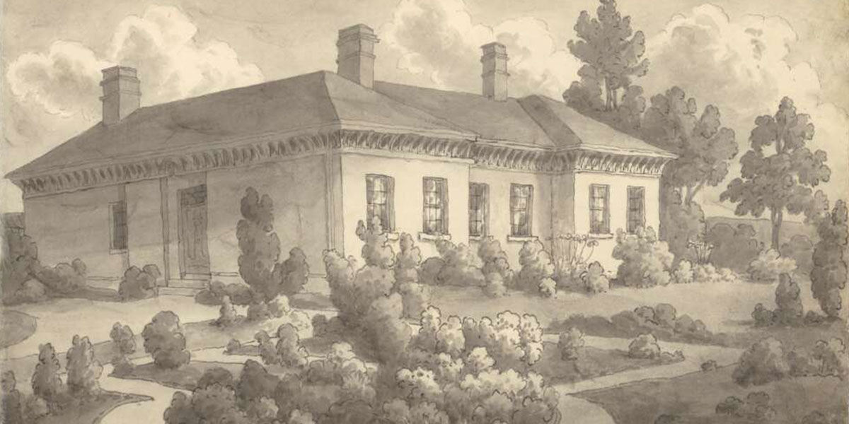 Valleyfield House